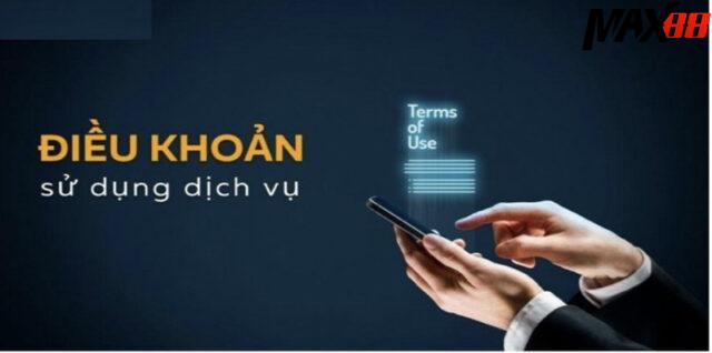 Điều Khoản Về Nạp và Rút Tiền tại Max88