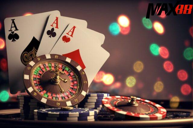Kinh nghiệm chơi Casino Max88 hiệu quả từ chuyên gia