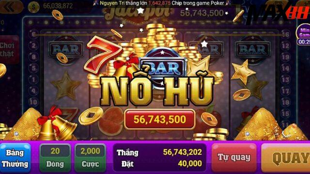 Nổ hũ & Bắn cá Max88