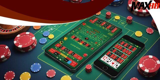 Roulette tại Max88
